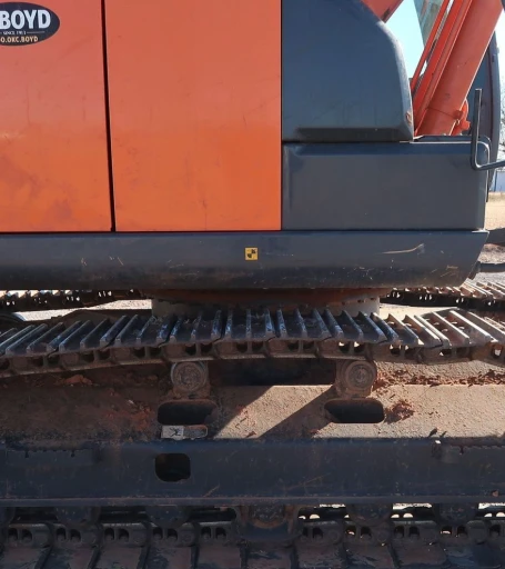 2016 Hitachi ZAXIS ZX160LC-6N