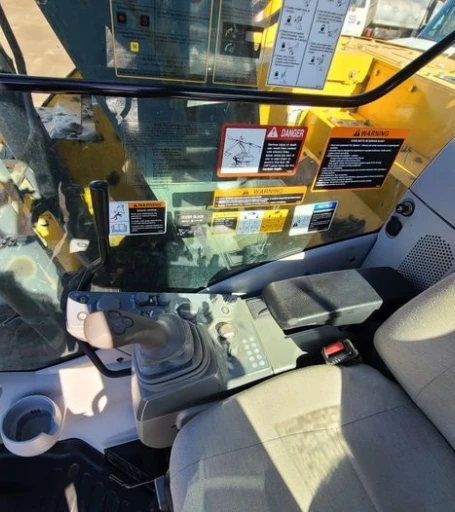 2014 John Deere 135G excavator