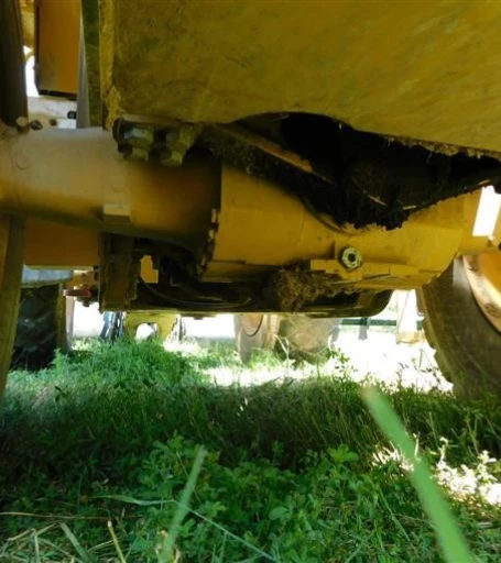 2009 Caterpillar 924H High Lift Wheel Loader