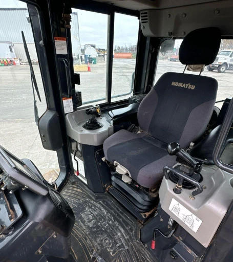 2021 Komatsu D39PXI-24 dozer