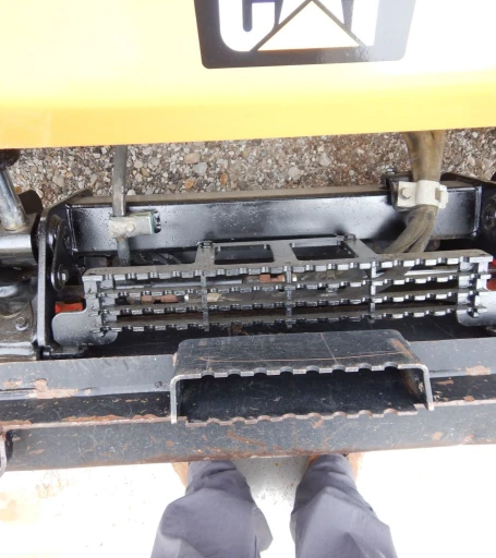 2018 Caterpillar 289D tracked skid steer loader