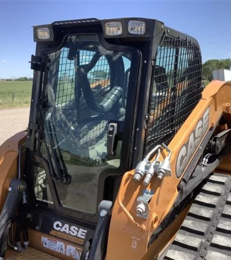 2016 Case TV380 Compact Track Loader Skid Steer