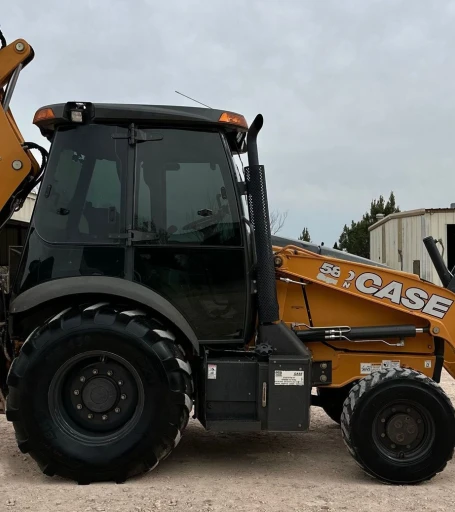2019 Case 580 Super N backhoe