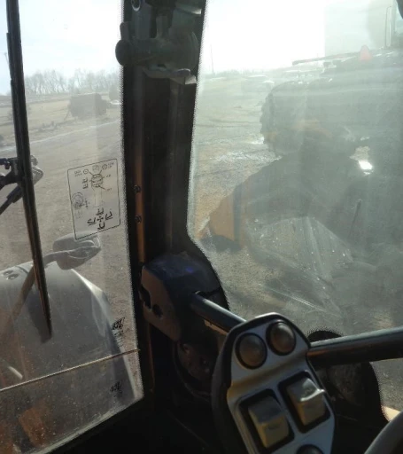 2016 JCB TM320 4x4 Articulated Wheel Loader
