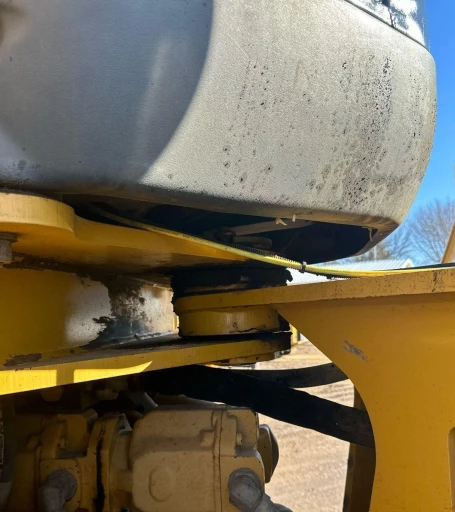 2006 John Deere 844J wheel loader