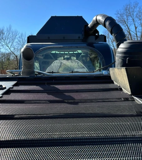2022 Caterpillar 299D3XE tracked skid steer loader