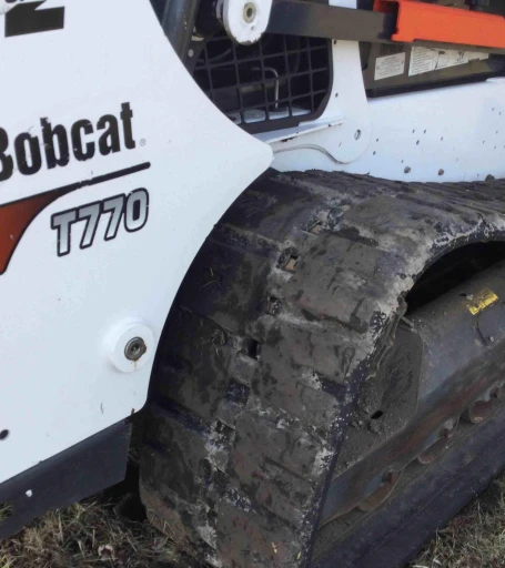 2021 Bobcat T770 Compact Track Loader