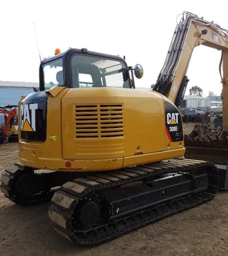 2016 CATERPILLAR 308E2.CR