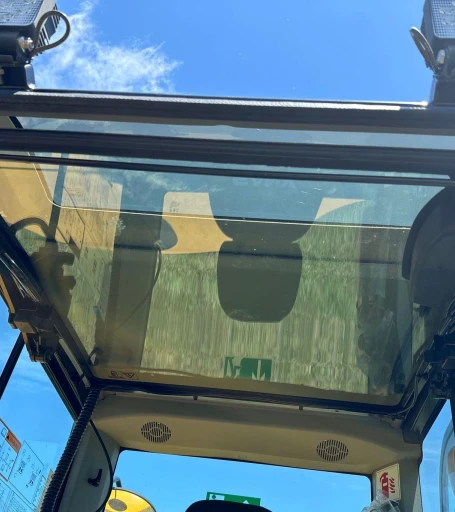 2021 Sany SY80U excavator