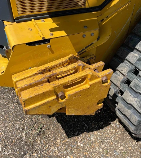2021 John Deere 333G Compact Track Loader