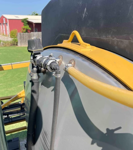2019 RoGator RG1300C Self-Propelled Sprayer