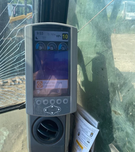 2012 Caterpillar 329E L excavator