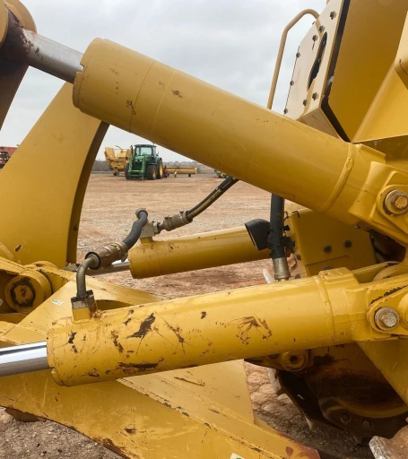 2014 Caterpillar D7E dozer