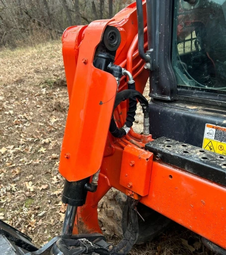 2020 Kubota SVL95-2S tracked skid steer loader