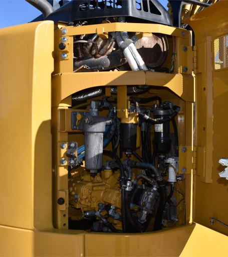2018 CATERPILLAR 315F LCR