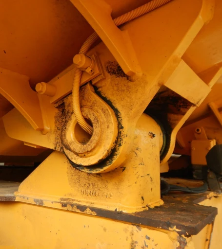 2012 Volvo A40F haul truck
