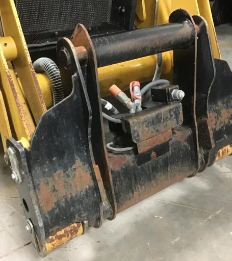 2012 Caterpillar 430F IT 4x4 Loader Backhoe