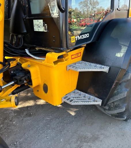 2017 JCB TM320 4x4 Telehandler