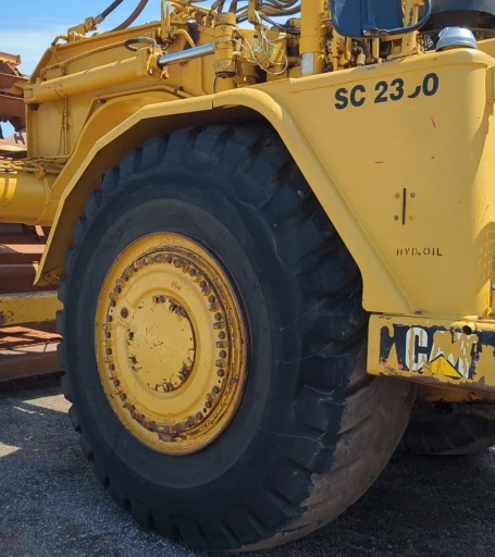 1995 Caterpillar 623F Elevating Scraper