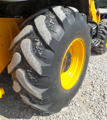 2016 JCB 3CX-15 backhoe