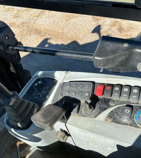 2015 Caterpillar 914K wheel loader