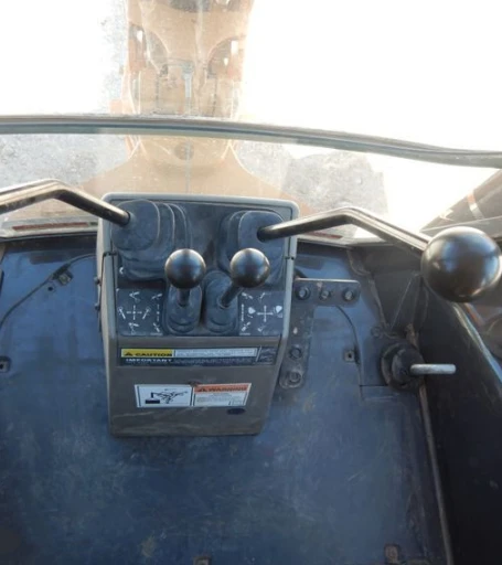 2014 Case 580 Super N backhoe
