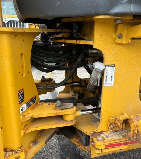 2008 John Deere 544J wheel loader