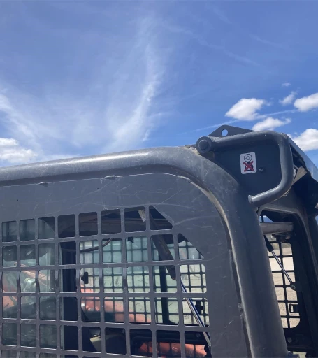 2019 Kubota Model SVL95-2S