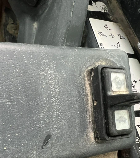 2017 John Deere 333G skid steer loader