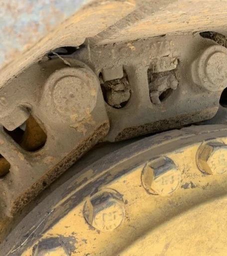 2005 Caterpillar D6R XL Ll Dozer WRipper