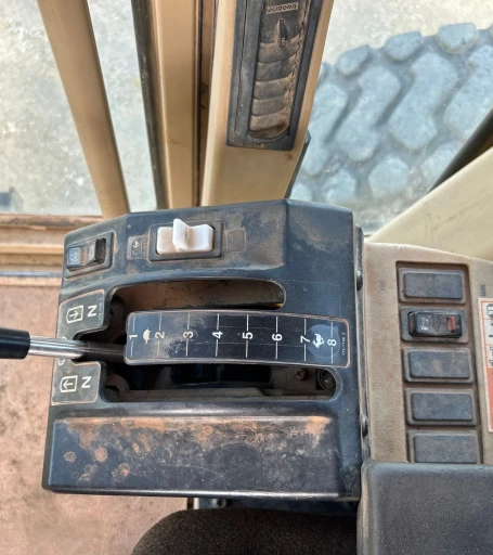 2006 Caterpillar 160H VHP Plus motor grader