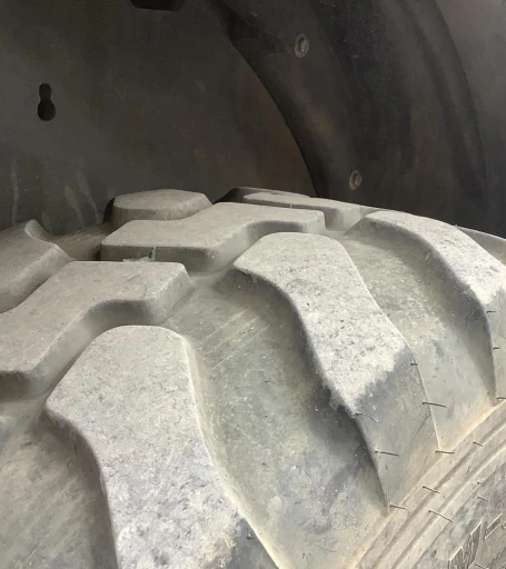 2021 Case 321F Wheel Loader