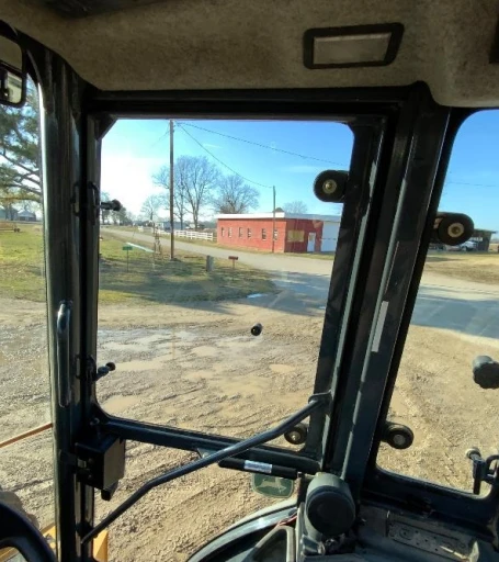 2006 John Deere 410G 4x4 Loader Backhoe WExtendahoe
