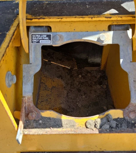 2014 John Deere 824K Wheel Loader
