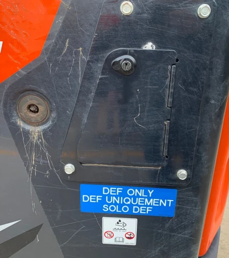 2021 Kubota SVL 97-2 skid steer loader