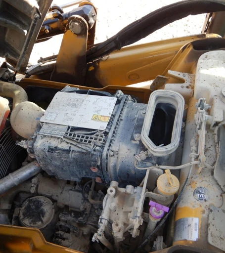 2014 Caterpillar 420F IT backhoe