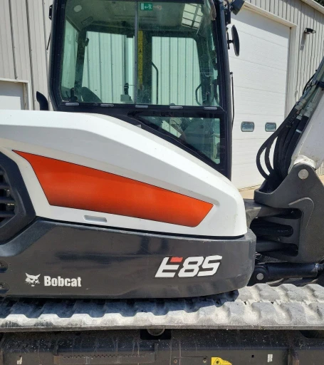 2018 Bobcat E85 Mini Excavator