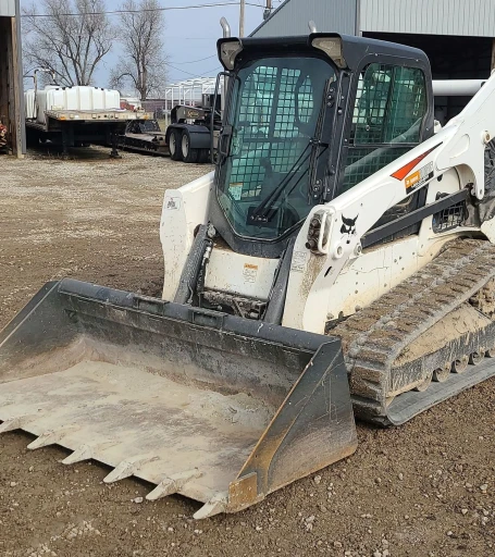 2020 Bobcat T770 tracked skid steer loader