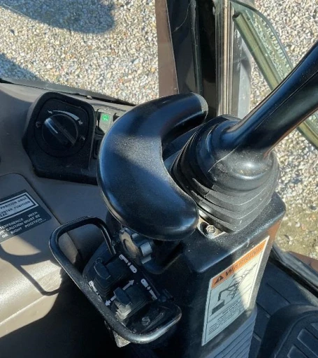 2013 Case 580 Super N WT Extendahoe Loader Backhoe