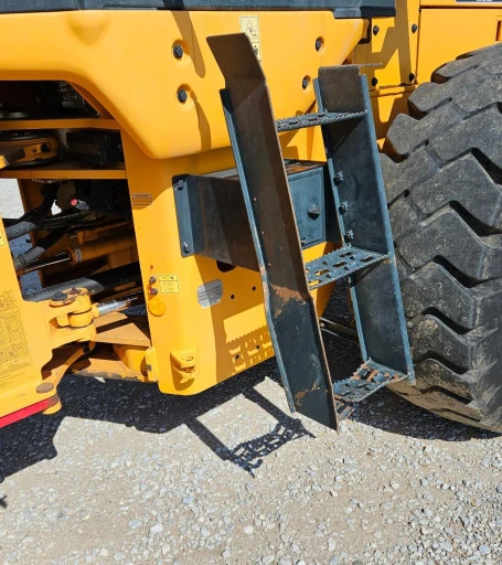 2015 Hyundai HL740XTD-9A Wheel Loader