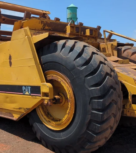 1995 Caterpillar 623F Elevating Scraper