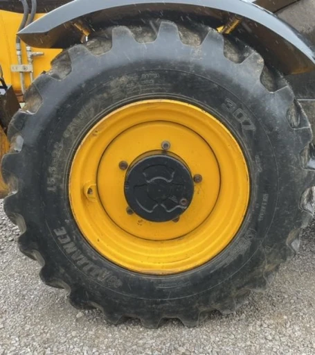 2013 Jcb 535-140 4x4x4 Telehandler