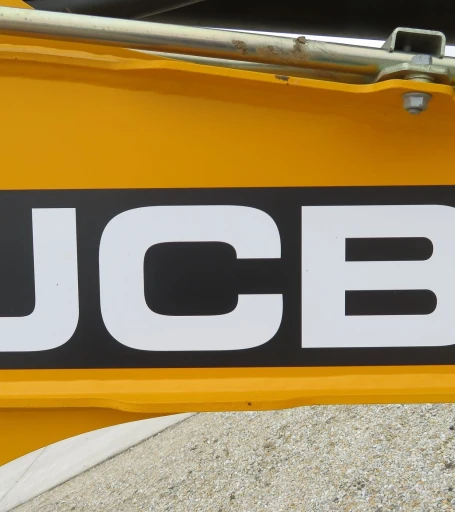 2016 JCB 55Z-1 mini excavator