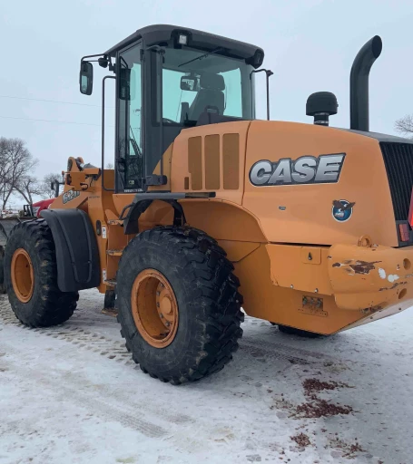 2012 Case 621F Wheel Loader