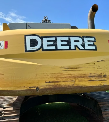 2014 John Deere 250G LC excavator