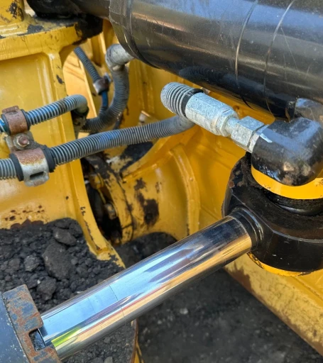 2016 Caterpillar D6K2 LGP dozer