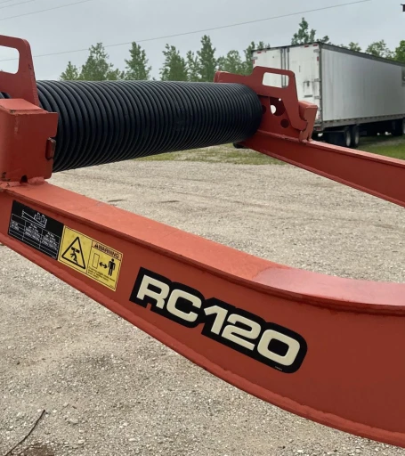 2013 Ditch Witch RT120 Quad trencher