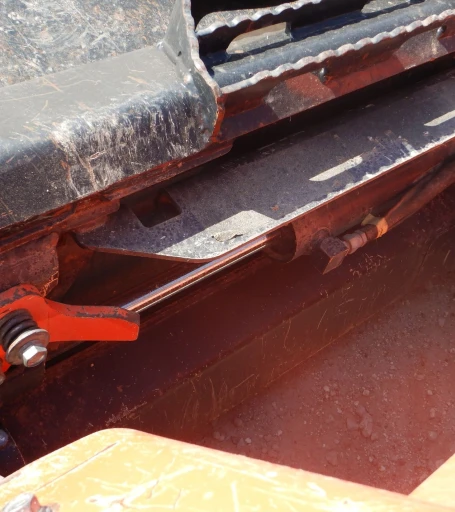 2015 Kubota SVL90-2 skid steer