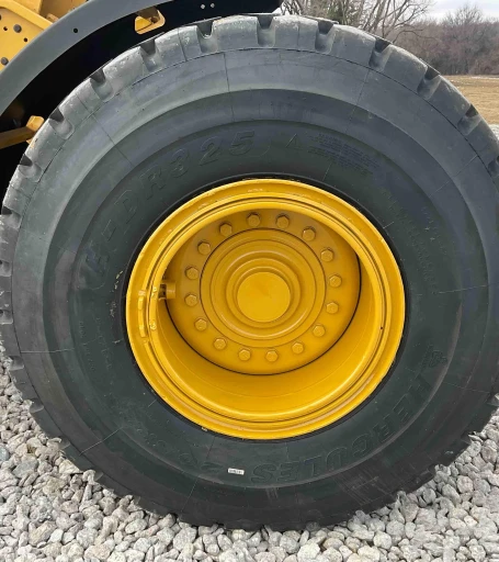 2016 Caterpillar 938M Wheel Loader