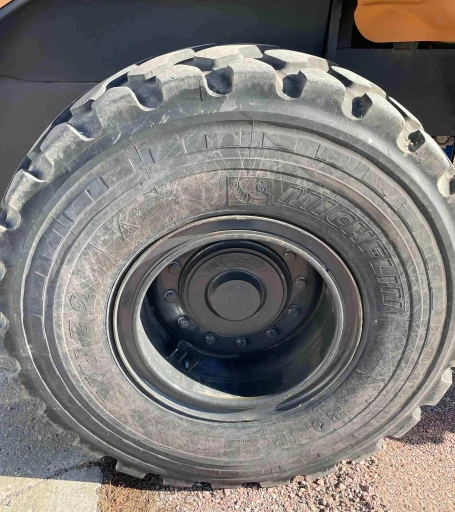 2017 Case 621G Wheel Loader